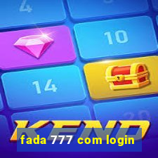 fada 777 com login